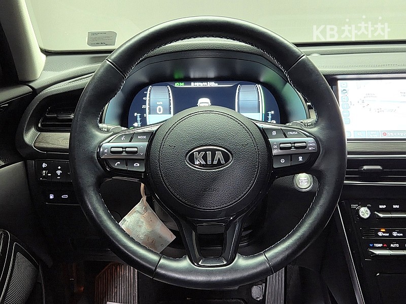 2020 - kia k7