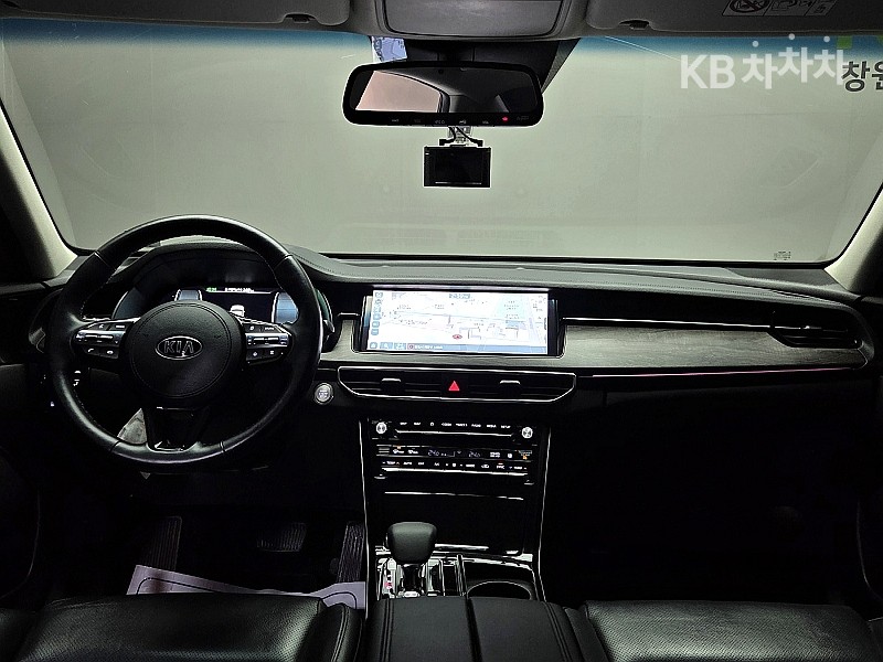2020 - kia k7
