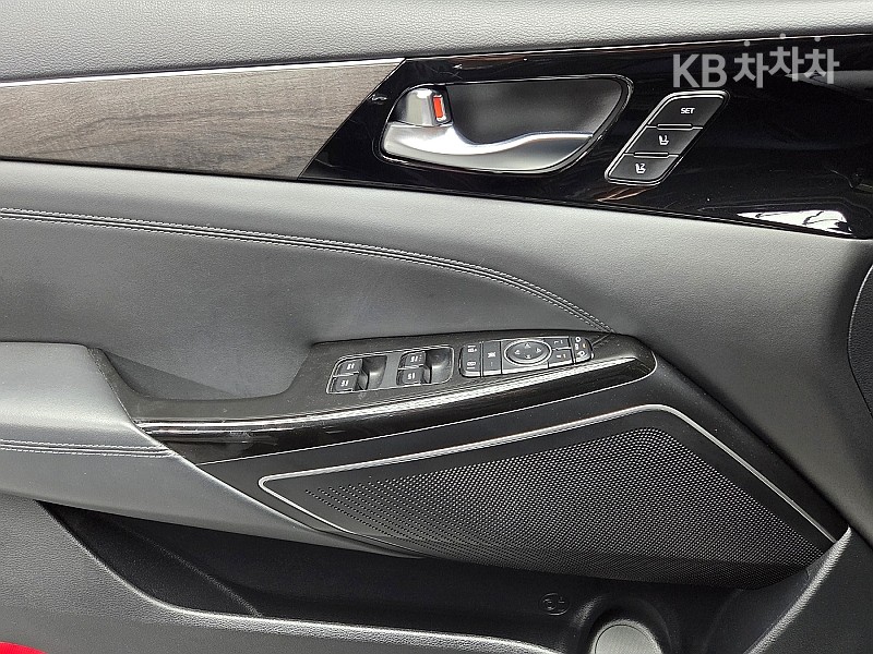 2020 - kia k7