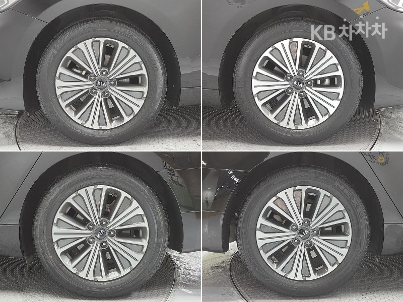 2020 - kia k7