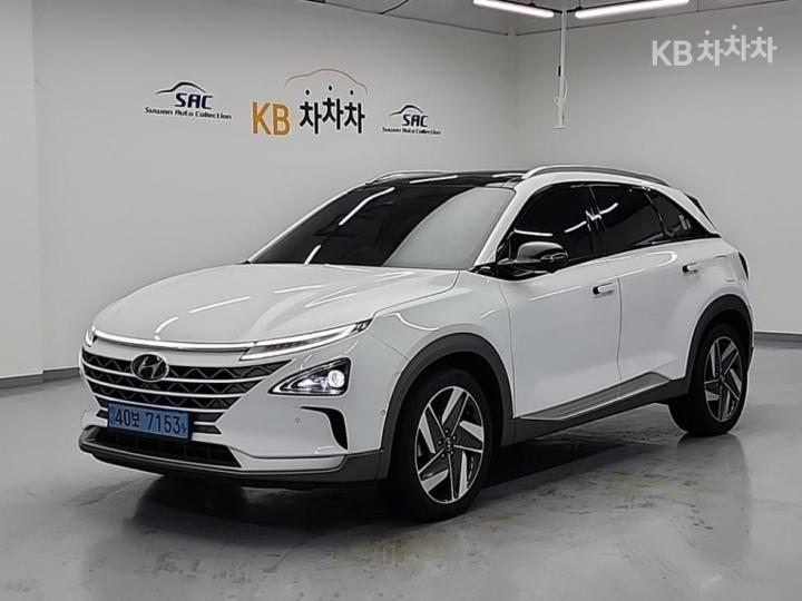 Hyundai Nexo Premium