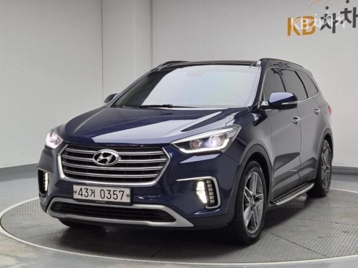 Hyundai Maxcruz Diesel e-VGT R2.2 2WD Exclusive