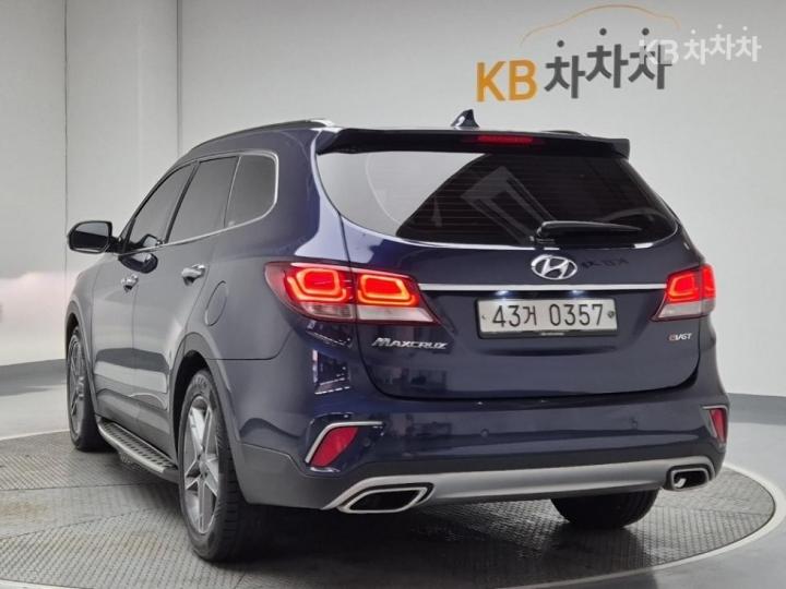 Hyundai Maxcruz Diesel e-VGT R2.2 2WD Exclusive 3