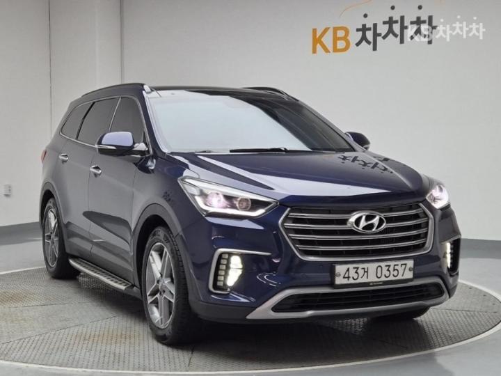 Hyundai Maxcruz Diesel e-VGT R2.2 2WD Exclusive 5