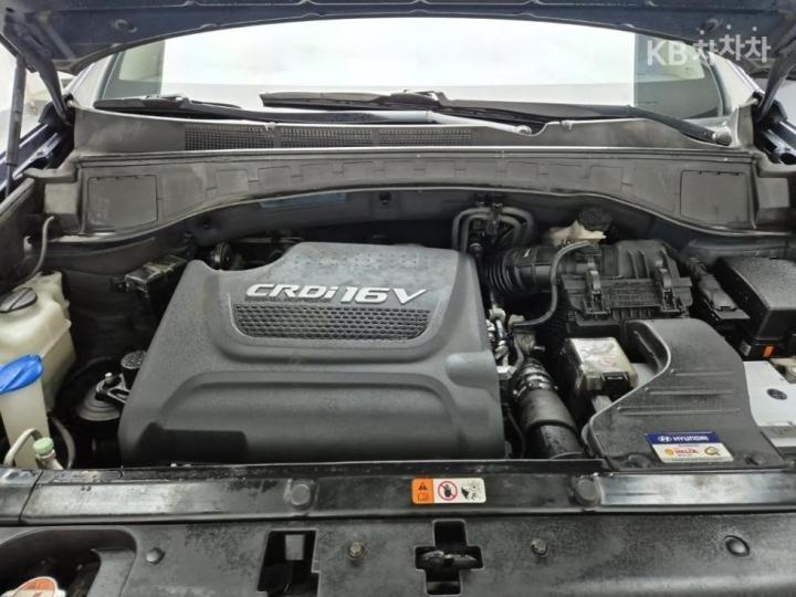 Hyundai Maxcruz Diesel e-VGT R2.2 2WD Exclusive 6