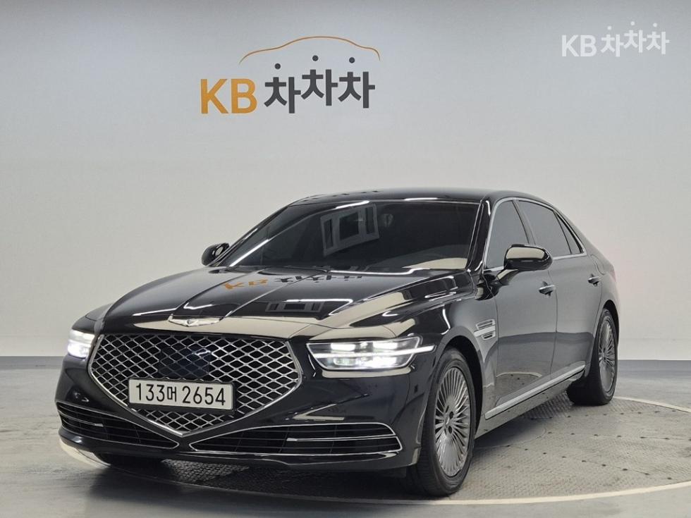 Genesis G90 3.8 GDi AWD 럭셔리 - фото 1