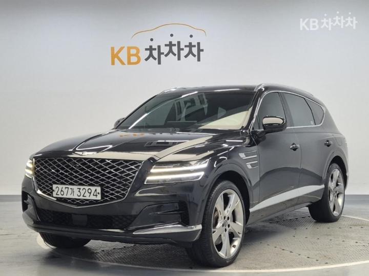 Genesis GV80 3.5 Turbo Gasoline AWD 2