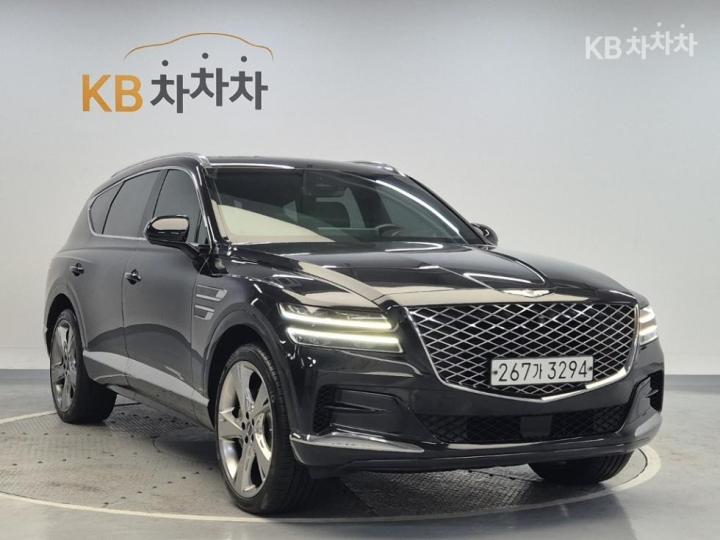 Genesis GV80 3.5 Turbo Gasoline AWD 5