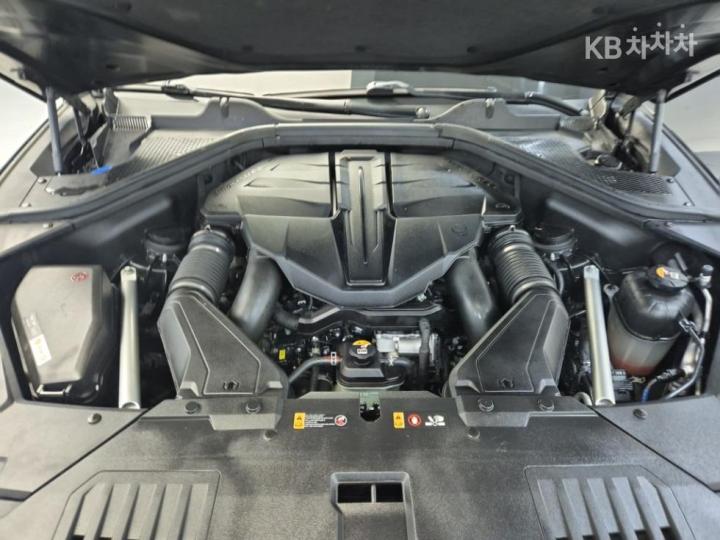 Genesis GV80 3.5 Turbo Gasoline AWD 6