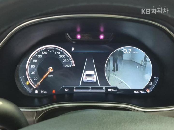 Genesis GV80 3.5 Turbo Gasoline AWD 7