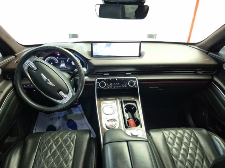 Genesis GV80 3.5 Turbo Gasoline AWD 8