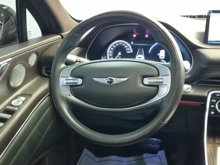 Genesis GV80 3.5 Turbo Gasoline AWD 10