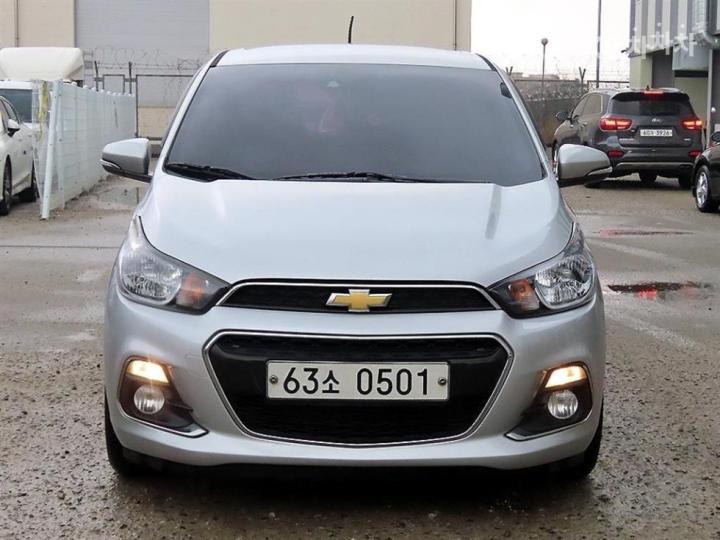 Chevrolet Spark The Next ECO LTZ