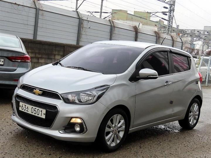 Chevrolet Spark The Next ECO LTZ 3