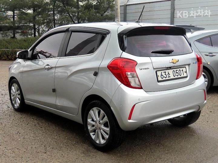 Chevrolet Spark The Next ECO LTZ 4