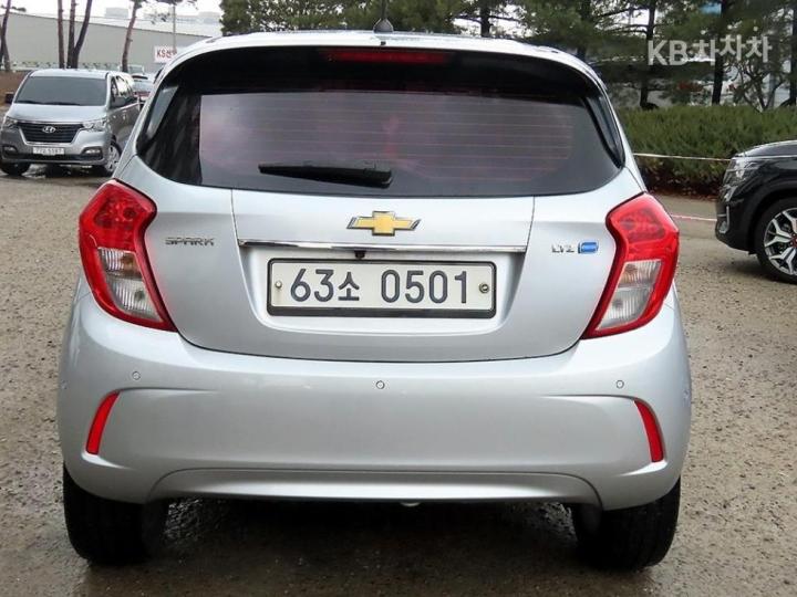 Chevrolet Spark The Next ECO LTZ 5