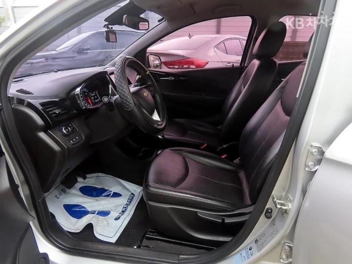 Chevrolet Spark The Next ECO LTZ 6