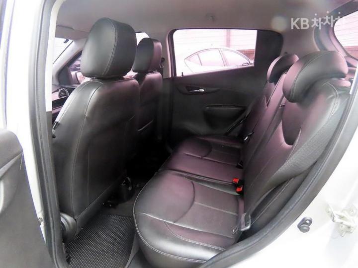 Chevrolet Spark The Next ECO LTZ 7