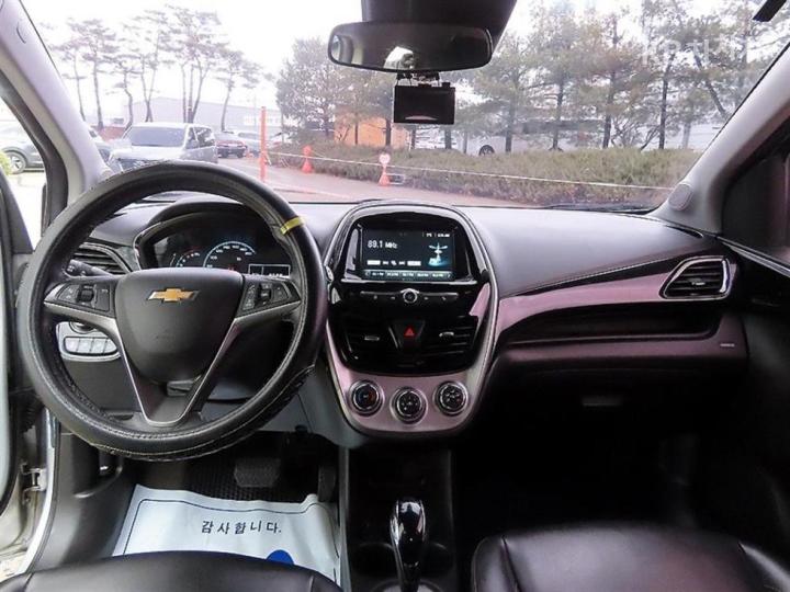 Chevrolet Spark The Next ECO LTZ 8