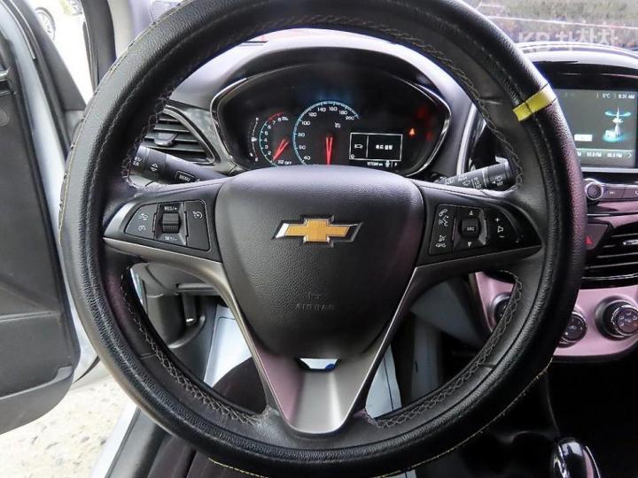 Chevrolet Spark The Next ECO LTZ 9