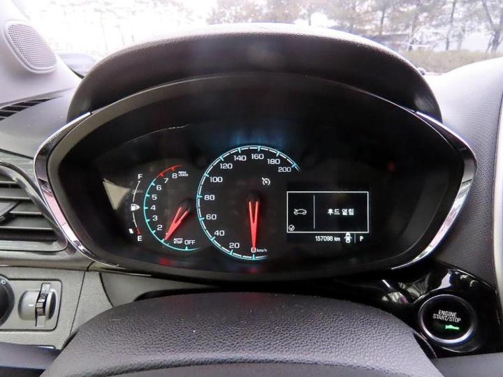 Chevrolet Spark The Next ECO LTZ 10