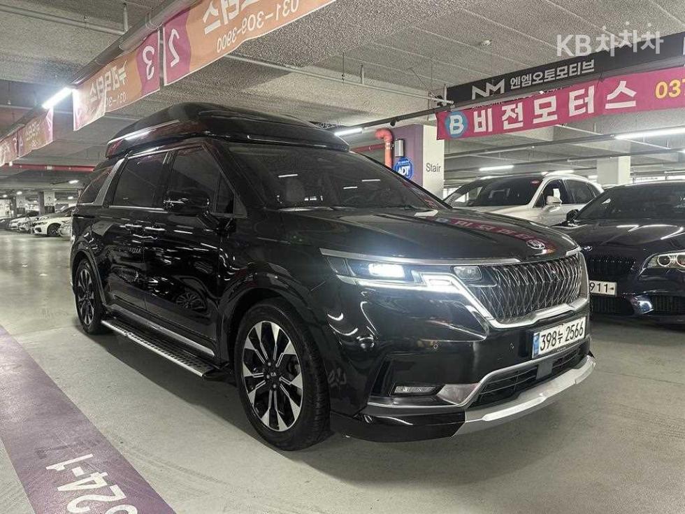 2021 kia carnival