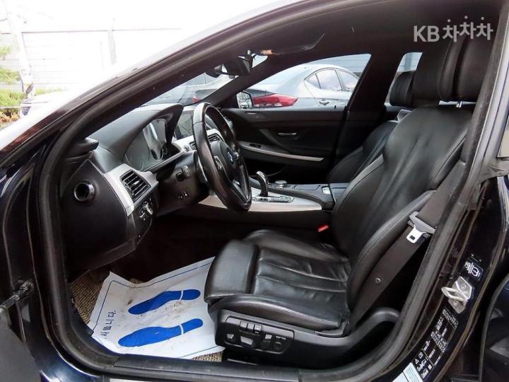 BMW 6 Series New 640d xDrive Gran Coupe M Sport 6