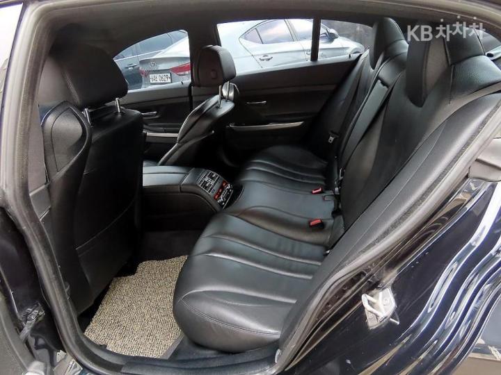 BMW 6 Series New 640d xDrive Gran Coupe M Sport 7