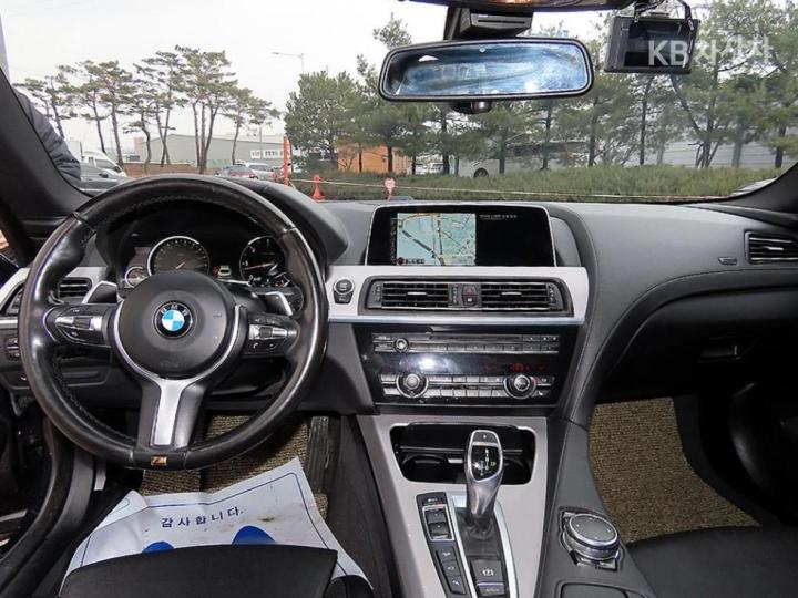 BMW 6 Series New 640d xDrive Gran Coupe M Sport 8