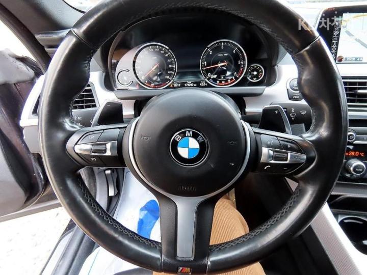 BMW 6 Series New 640d xDrive Gran Coupe M Sport 9
