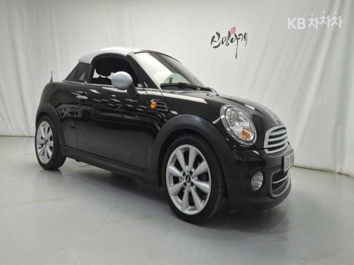 Mini Coupe 1.6