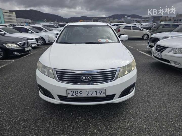 Kia Lotze Advanced LX LPI Base Type