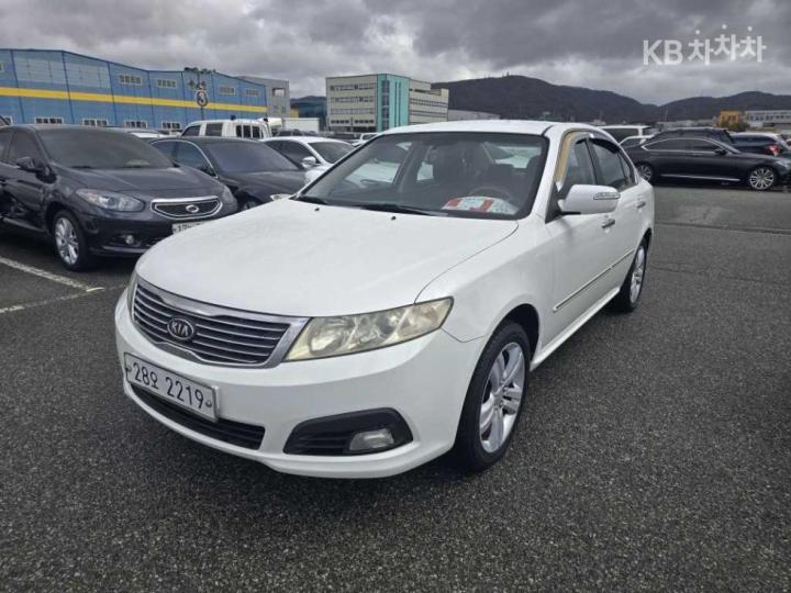 Kia Lotze Advanced LX LPI Base Type 3