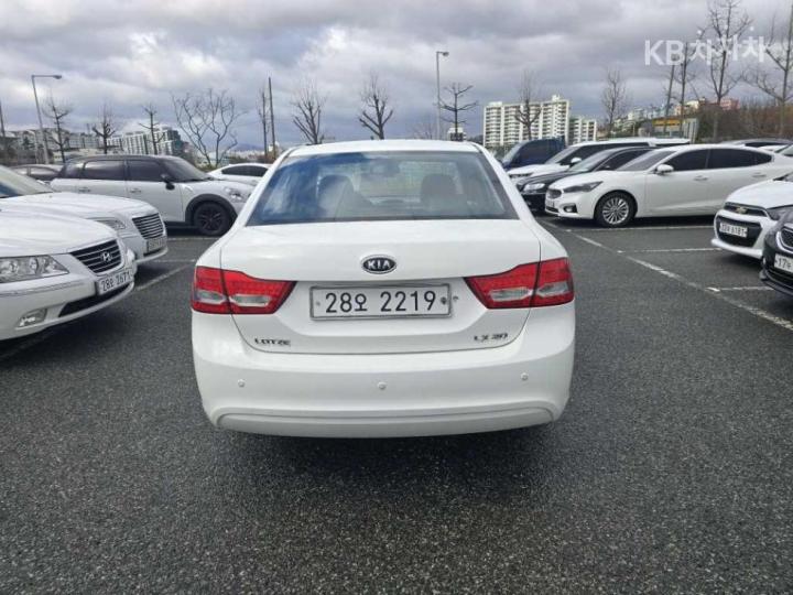 Kia Lotze Advanced LX LPI Base Type 4