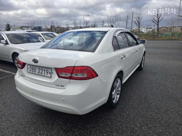 Kia Lotze Advanced LX LPI Base Type 5