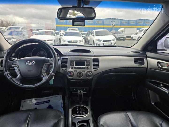 Kia Lotze Advanced LX LPI Base Type 7