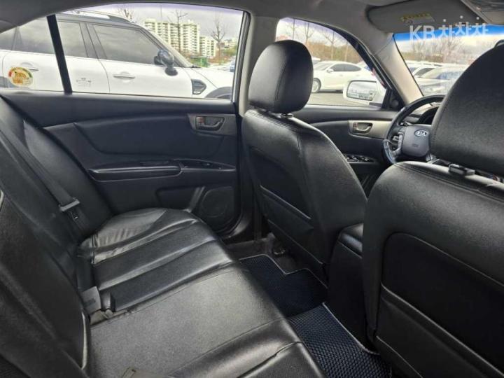 Kia Lotze Advanced LX LPI Base Type 9