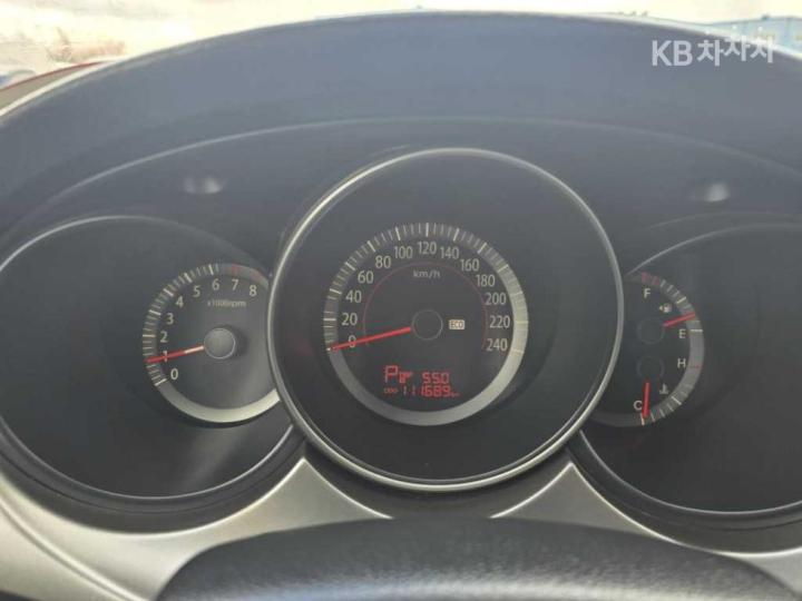 Kia Lotze Advanced LX LPI Base Type 10