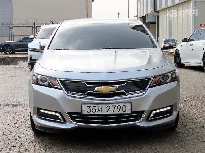Chevrolet Impala 3.6 LTZ
