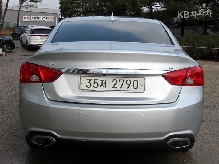 Chevrolet Impala 3.6 LTZ 5