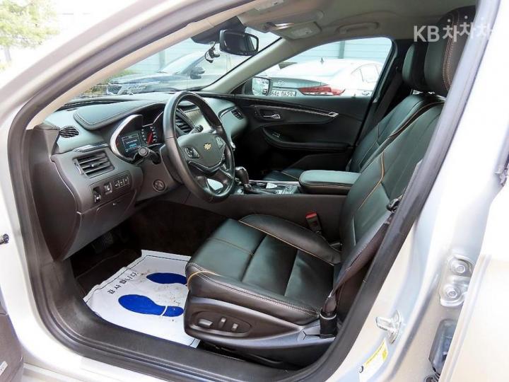 Chevrolet Impala 3.6 LTZ 6