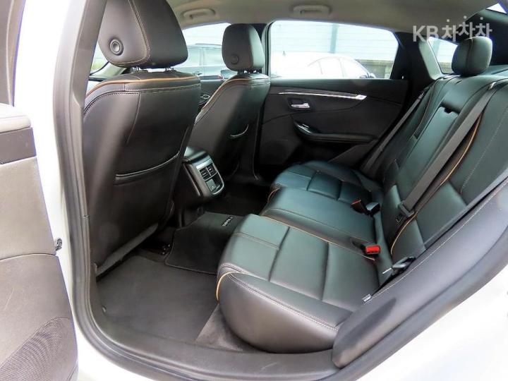 Chevrolet Impala 3.6 LTZ 7