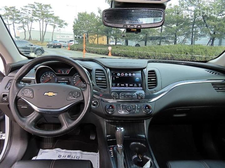 Chevrolet Impala 3.6 LTZ 8