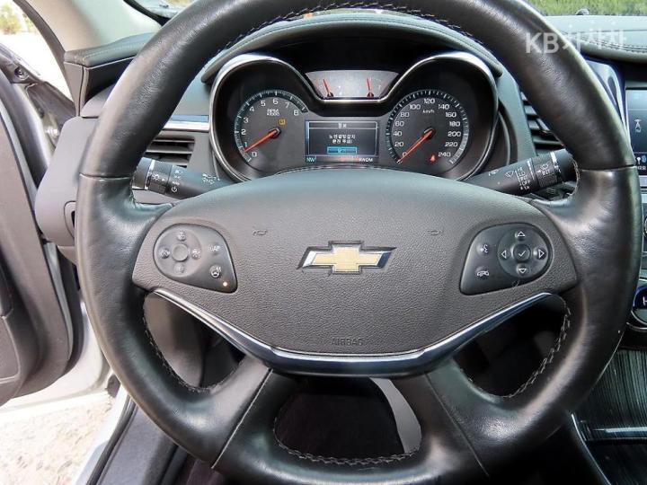 Chevrolet Impala 3.6 LTZ 9