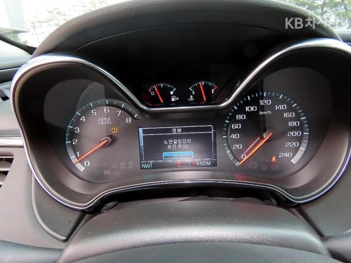 Chevrolet Impala 3.6 LTZ 10