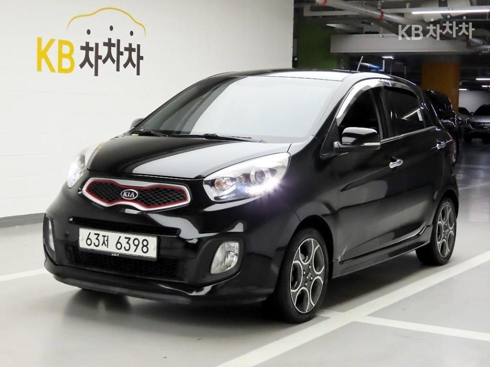 2012 - kia all