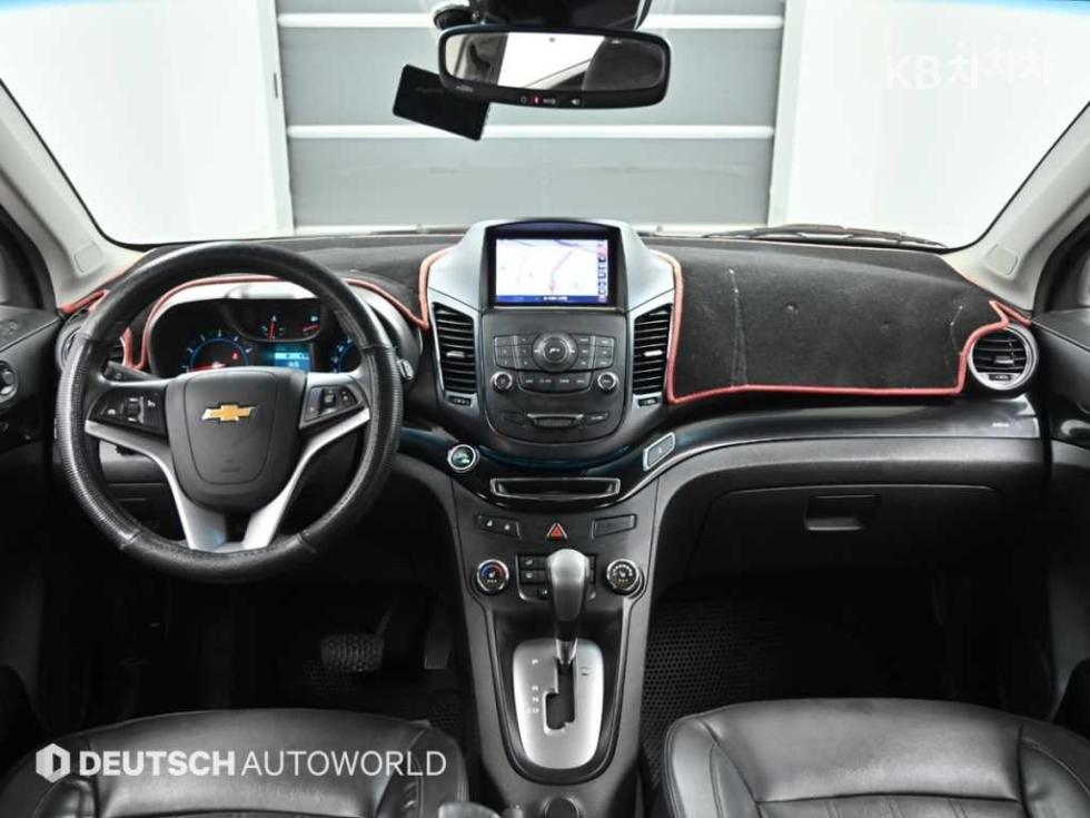 Chevrolet Orlando — miniaturë 7