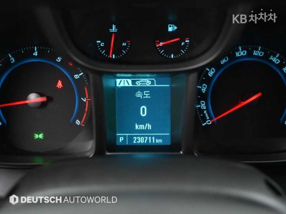 Chevrolet Orlando — miniaturë 8