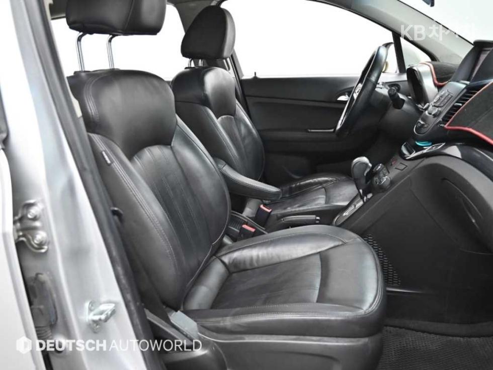 Chevrolet Orlando — miniaturë 10