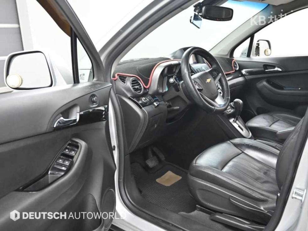 Chevrolet Orlando — miniaturë 11